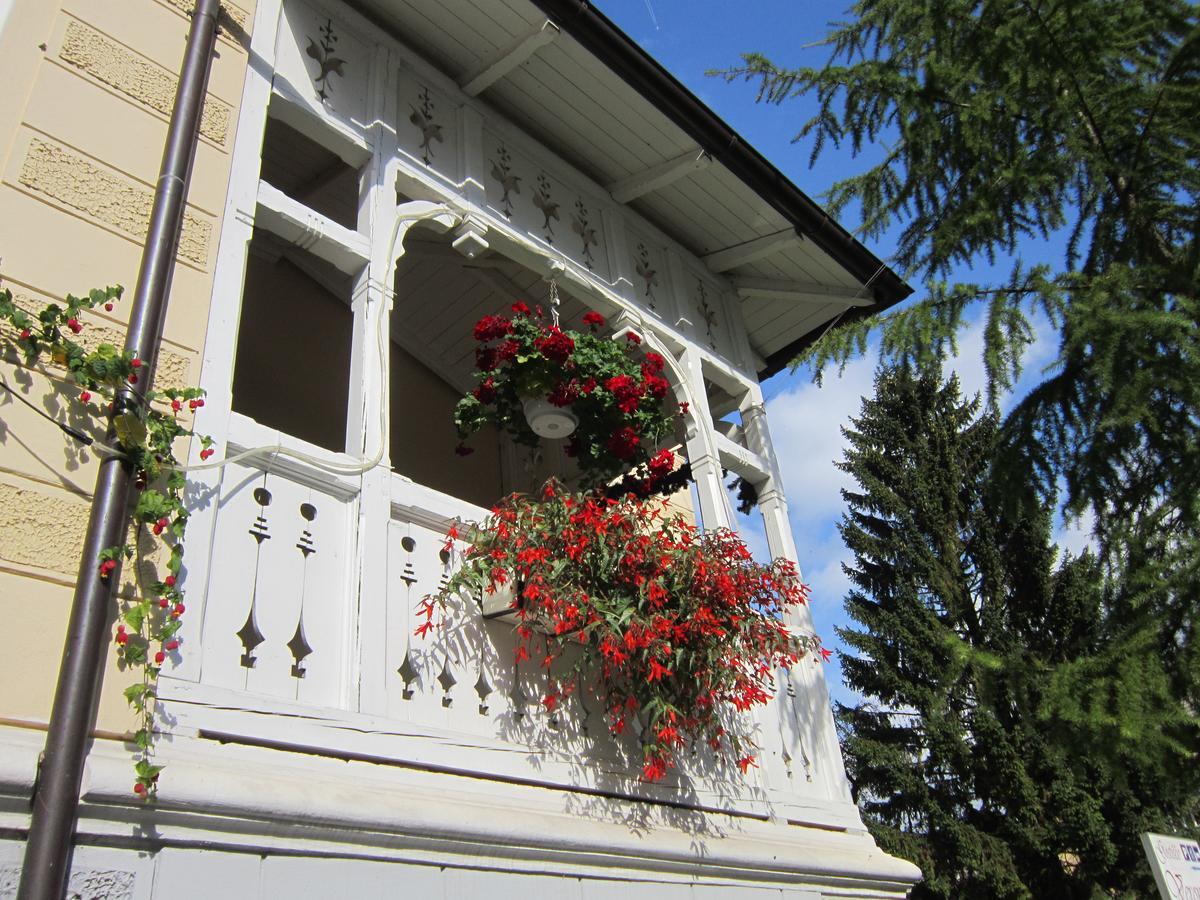 Guest House Veronika Kocevje Buitenkant foto